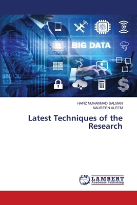 Latest Techniques of the Research 6208118174 Book Cover