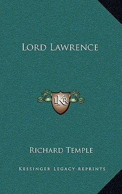 Lord Lawrence 1164488007 Book Cover