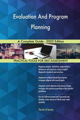 Evaluation And Program Planning A Complete Guid... 1867409208 Book Cover