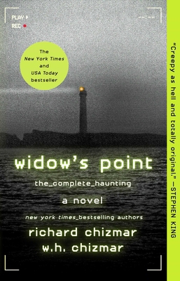 Widow's Point: The Complete Haunting 1668057719 Book Cover