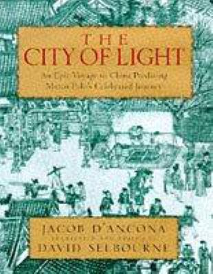 The City of Light 0316639680 Book Cover