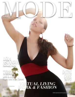 Mode Lifestyle Magazine – Virtual Living, Work ...            Book Cover