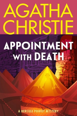 Appointment with Death: A Hercule Poirot Myster... 0063376148 Book Cover