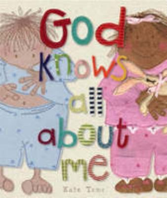 God Knows All About Me 1846105897 Book Cover