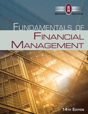 Study Guide for Brigham/Houston's Fundamentals ... 1305403894 Book Cover