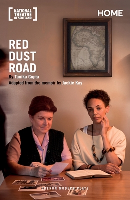Red Dust Road 1786829924 Book Cover