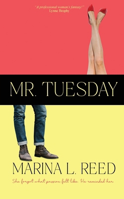 Mr. Tuesday 1997584174 Book Cover