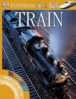 Train (Eyewitness) [Unknown] 1405337826 Book Cover