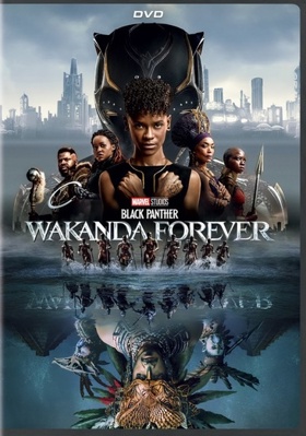 Black Panther: Wakanda Forever B0BRYBYXRW Book Cover