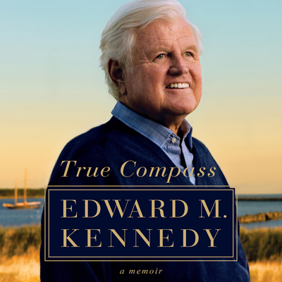 True Compass: A Memoir B0082OK4YS Book Cover