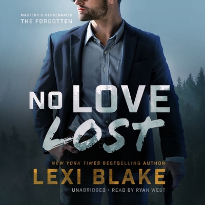 No Love Lost 1982589000 Book Cover