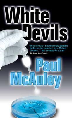 White Devils 0765346796 Book Cover