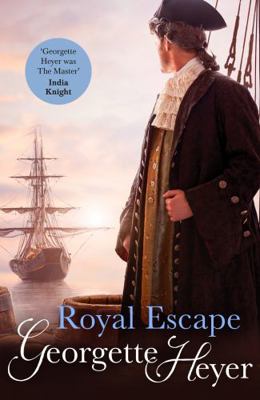 Royal Escape 0099476398 Book Cover