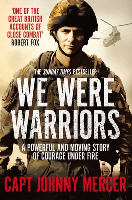 We Were Warriors: A Powerful and Moving Story o... 1509853022 Book Cover