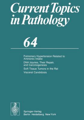 Pulmonary Hypertension Related to Aminorex Inta... 3642665837 Book Cover