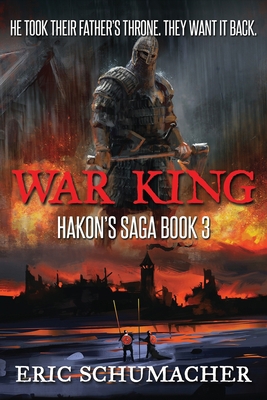 War King [Large Print] 4867500399 Book Cover