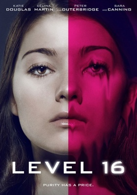 Level 16 Book Cover