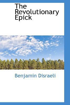 The Revolutionary Epick 1103871420 Book Cover