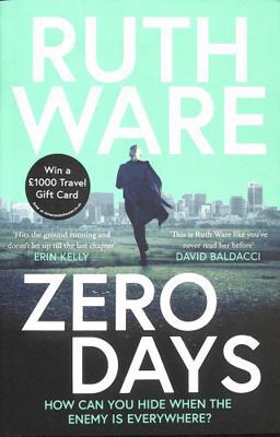 Zero Days: The Deadly Cat-And-Mouse Thriller fr... 139850842X Book Cover