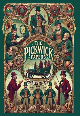 The Pickwick Papers (Collector's Edition) (Lami... 1998667642 Book Cover