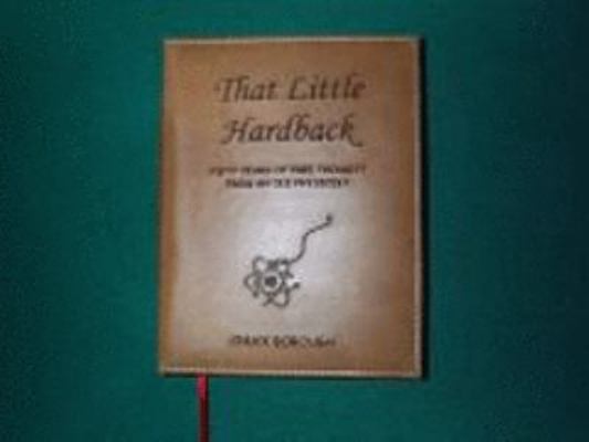 That Little Hardback : Fifty Years of Free Thou... 0977970809 Book Cover