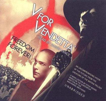 V for Vendetta 0786170778 Book Cover