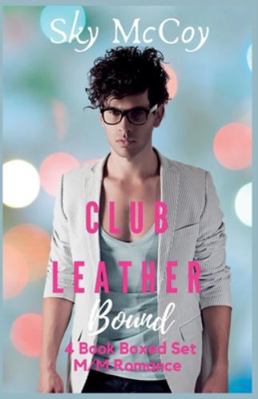 Club Leather Bound Boxed Set B0G3TJD4N4 Book Cover