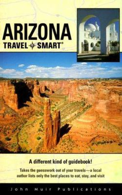 Travel Smart: Arizona 1562613677 Book Cover