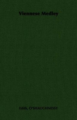 Viennese Medley 1406794511 Book Cover