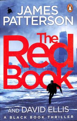 The Red Book: A Black Book Thriller 1529156491 Book Cover
