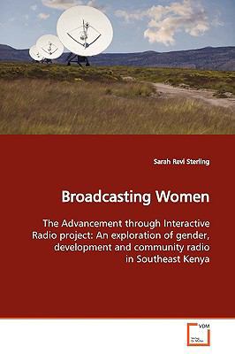 Broadcasting Women 3639137833 Book Cover