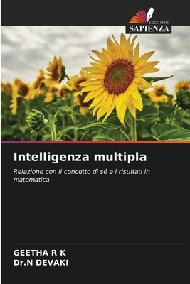 Intelligenza multipla [Italian] 6208132495 Book Cover