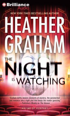 The Night Is Watching 146922156X Book Cover