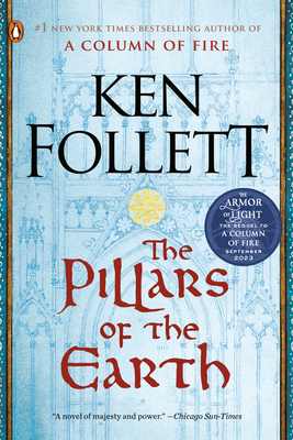 The Pillars of the Earth 045122213X Book Cover