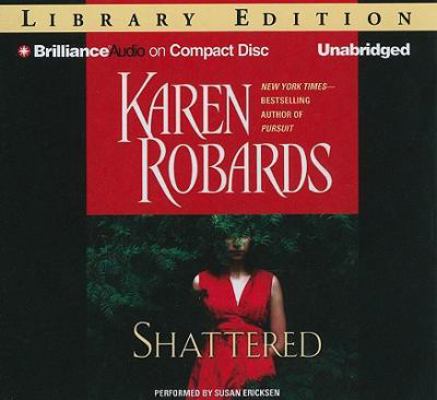 Shattered 1423368479 Book Cover