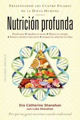 Nutricion Profunda [Spanish] 8491114629 Book Cover