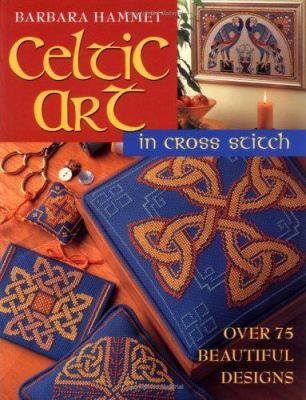 Celtic Art in Cross Stitch 0715319183 Book Cover