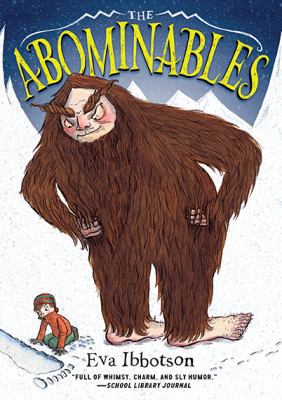 The Abominables 1419712152 Book Cover