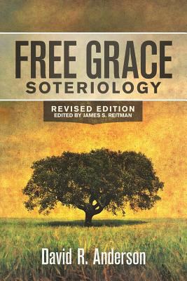 Free Grace Soteriology 0988411202 Book Cover