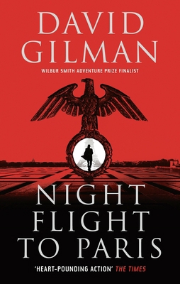 Night Flight to Paris 1788544900 Book Cover
