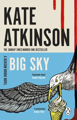 Big Sky 0552776661 Book Cover