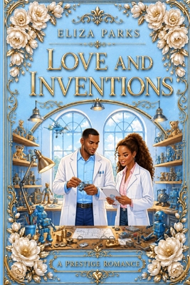 Love and Inventions B0HC9DBMZW Book Cover