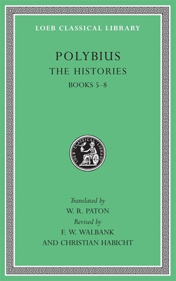 The Histories, Volume III: Books 5-8 [Greek, Ancient (to 1453)] 0674996585 Book Cover