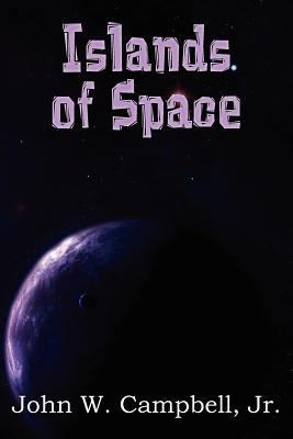 Islands of Space 1612039197 Book Cover