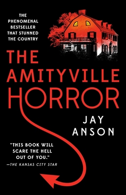 The Amityville Horror 1982138262 Book Cover