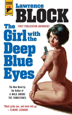 The Girl with the Deep Blue Eyes 1783297506 Book Cover