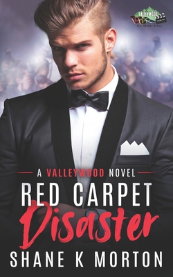 Red Carpet Disaster: A Paranormal Romance (Vall... B09FS589DY Book Cover