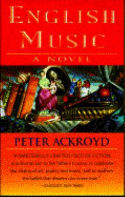 English Music 0345376137 Book Cover