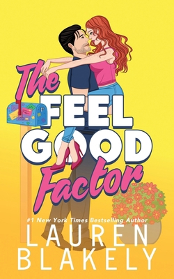 The Feel Good Factor (Lucky in Love) 1732575533 Book Cover