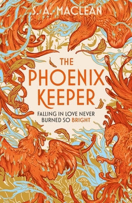 Gollancz The Phoenix Keeper The instant Sunday ... 1399616579 Book Cover